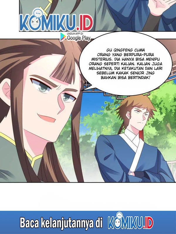 Above All Gods Chapter 216 page 12