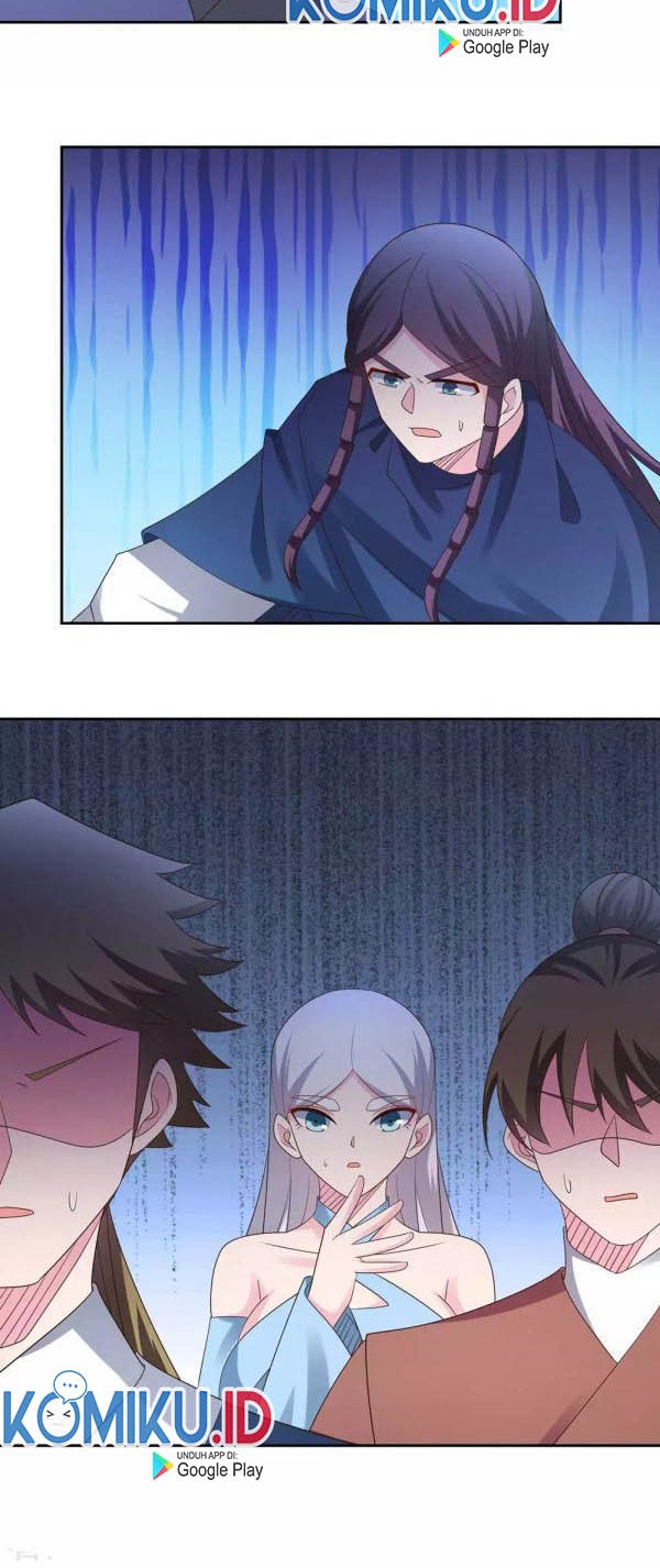 Above All Gods Chapter 218 page 6