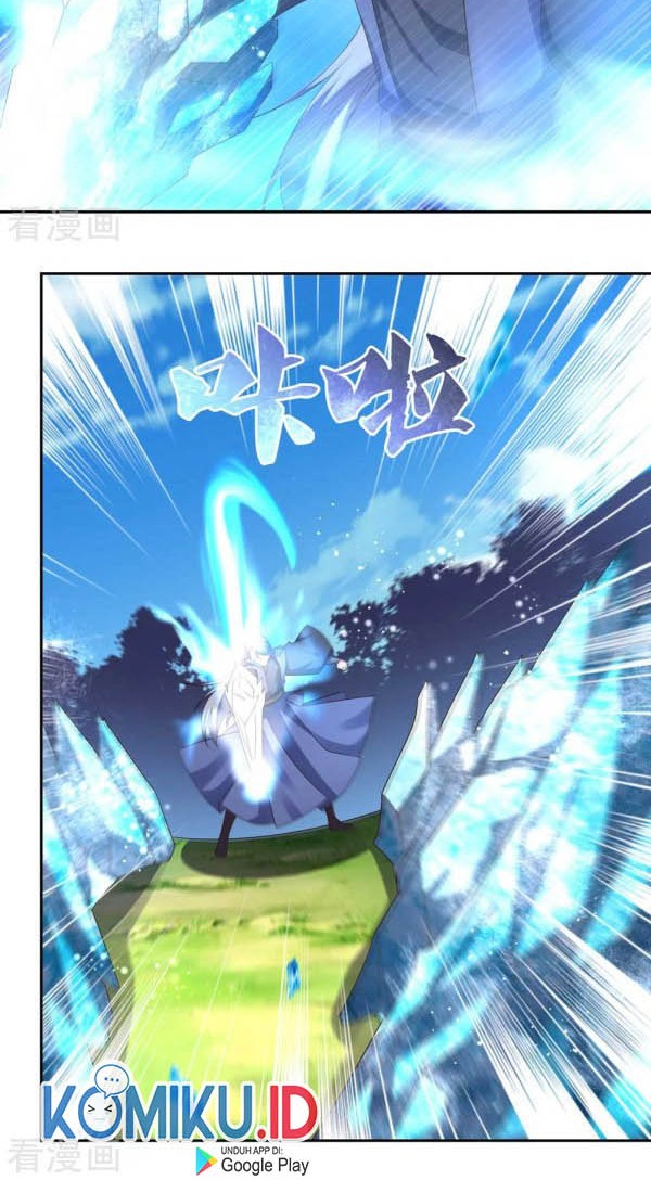 Above All Gods Chapter 220 page 3