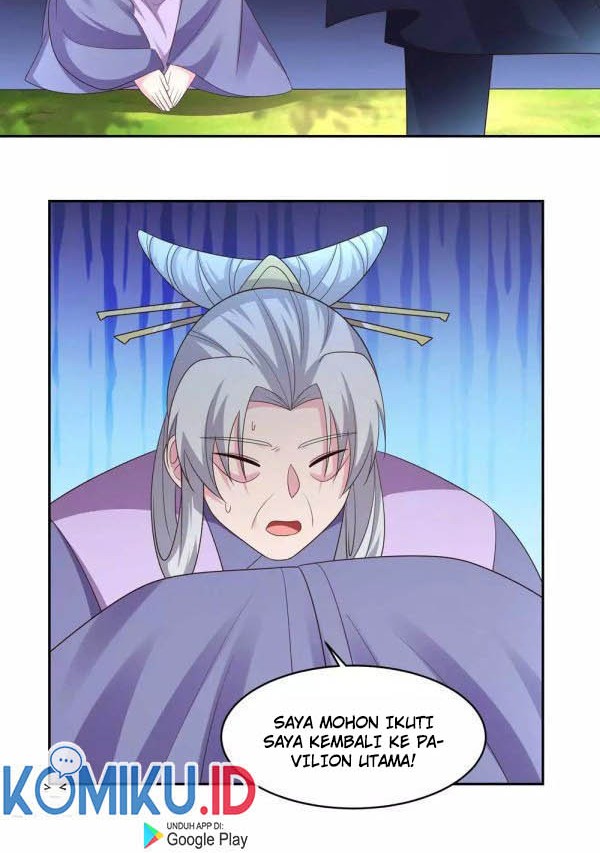 Above All Gods Chapter 220 page 11
