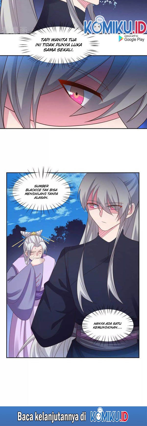 Above All Gods Chapter 220 page 13