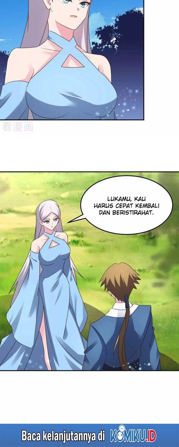 Above All Gods Chapter 223 page 14