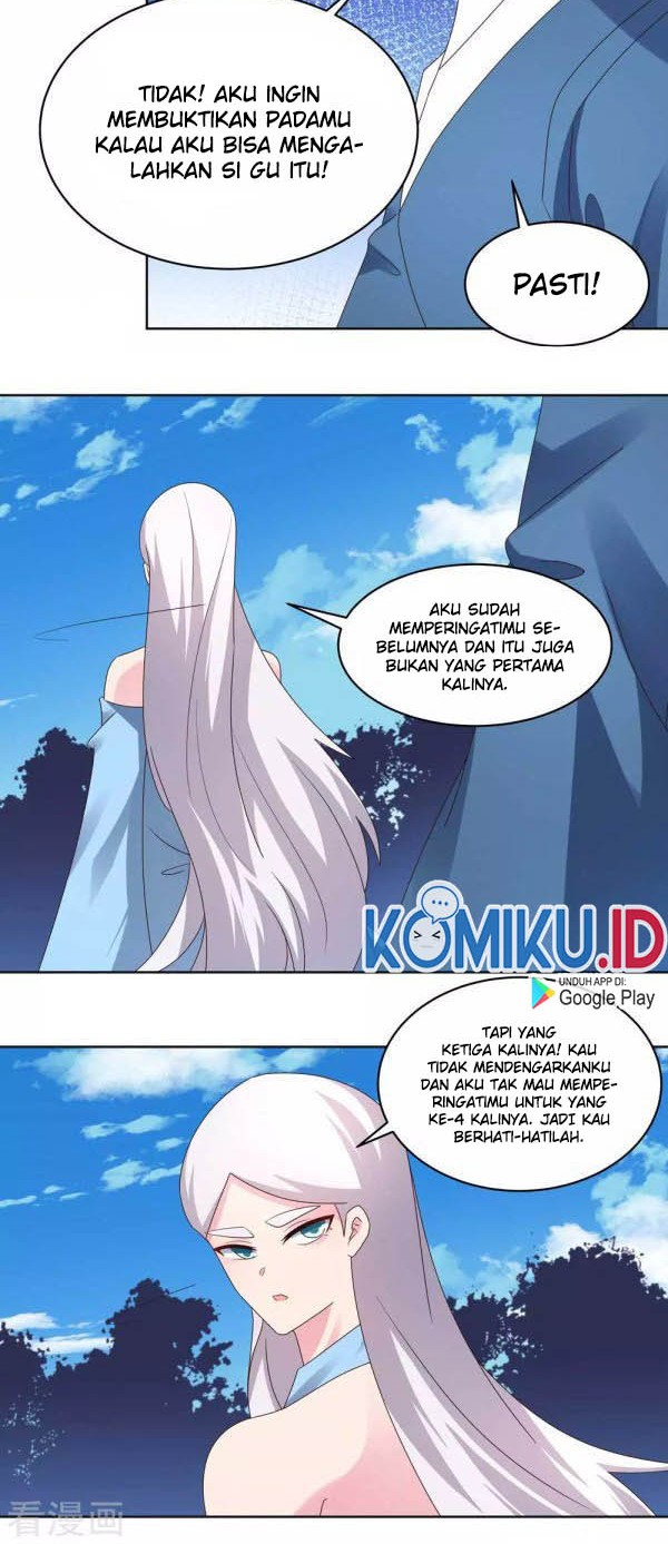 Above All Gods Chapter 224 page 4