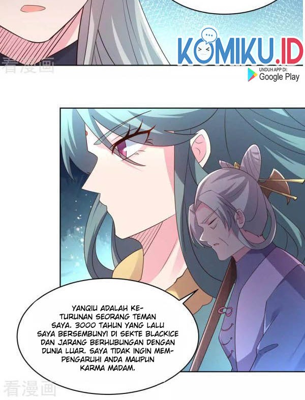 Above All Gods Chapter 225 page 7