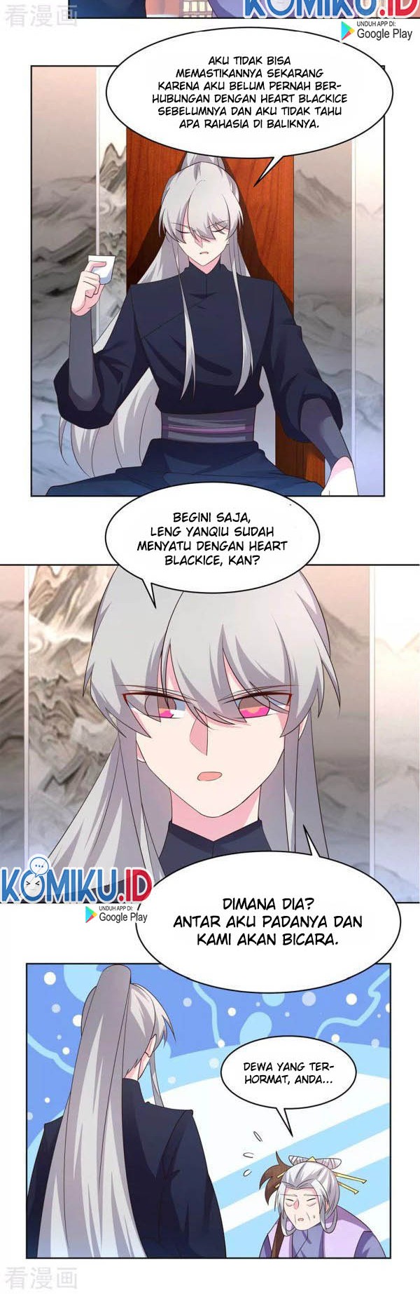 Above All Gods Chapter 225 page 11