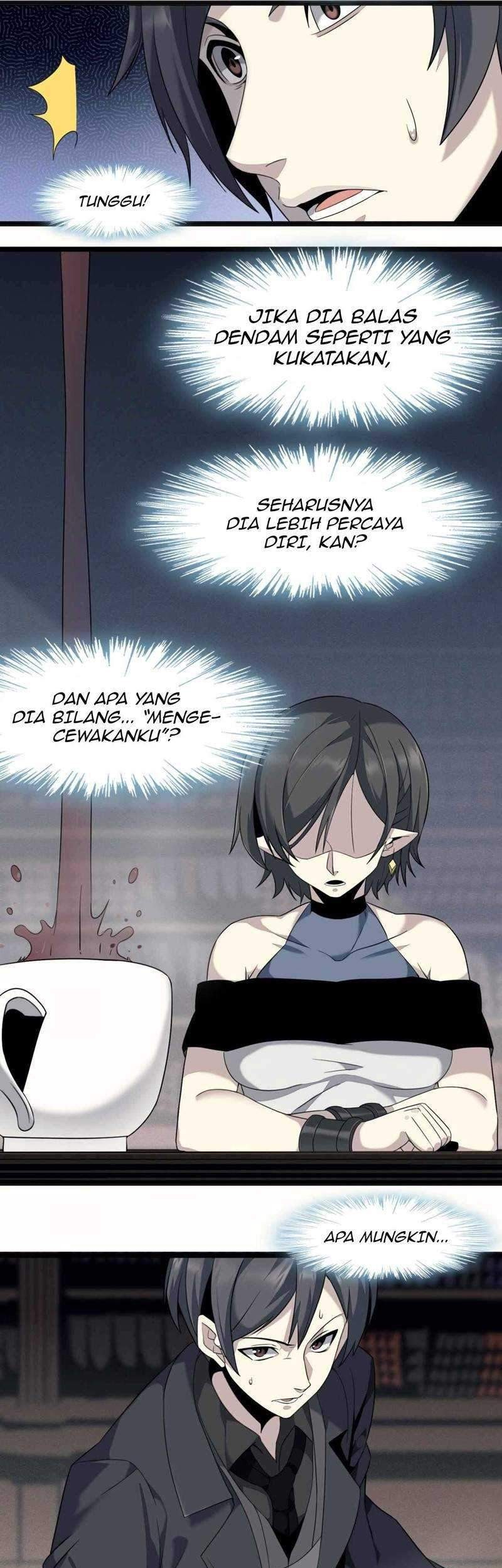 I’m Really Not The Demon God’s Lackey Chapter 06 page 18