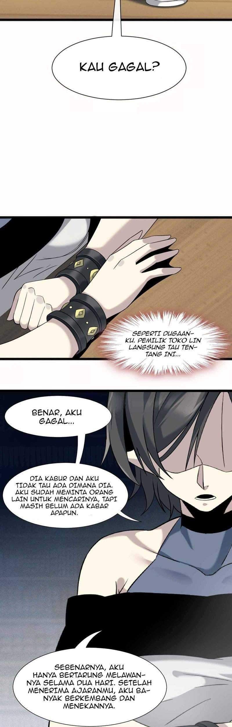 I’m Really Not The Demon God’s Lackey Chapter 06 page 20