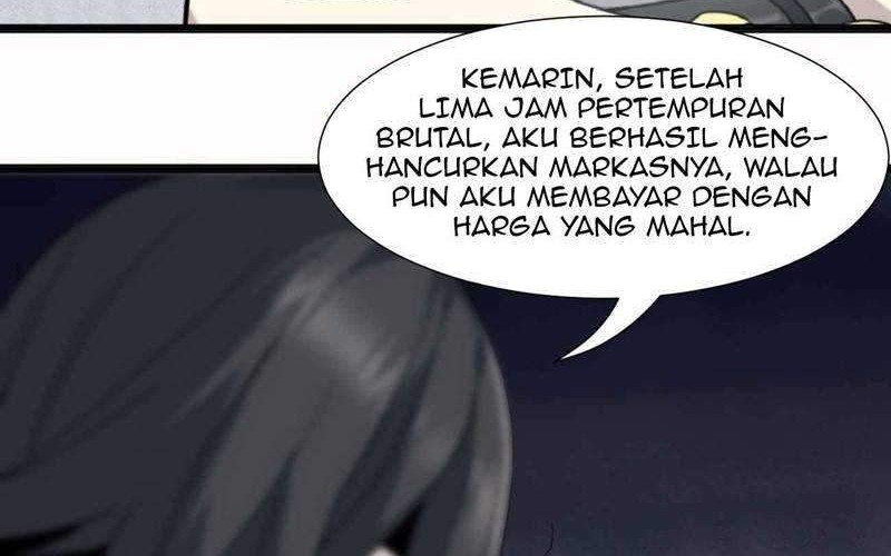 I’m Really Not The Demon God’s Lackey Chapter 06 page 21