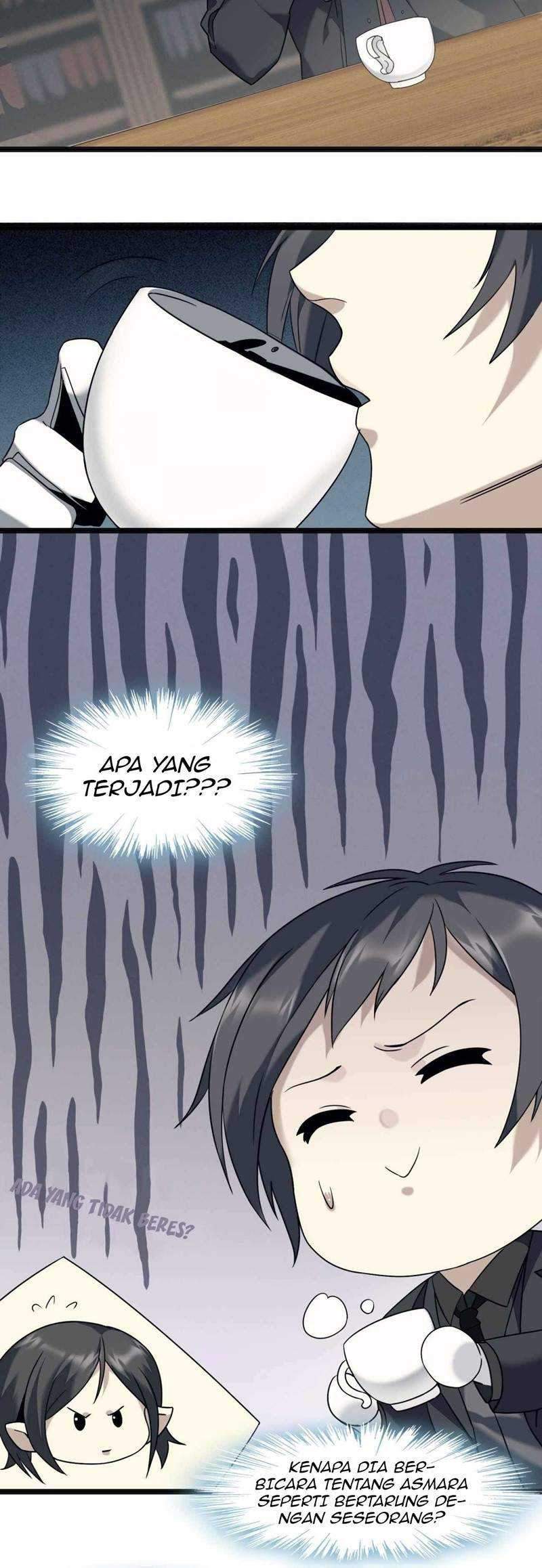 I’m Really Not The Demon God’s Lackey Chapter 06 page 24