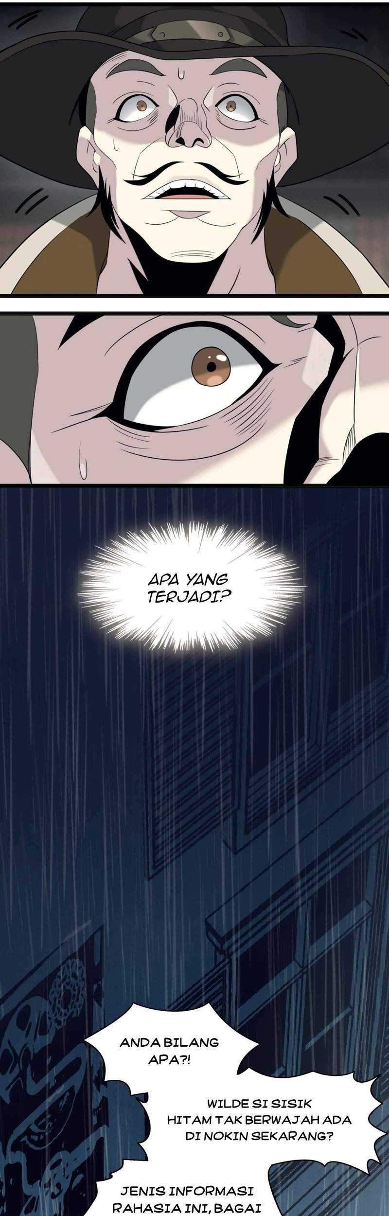 I’m Really Not The Demon God’s Lackey Chapter 06 page 29