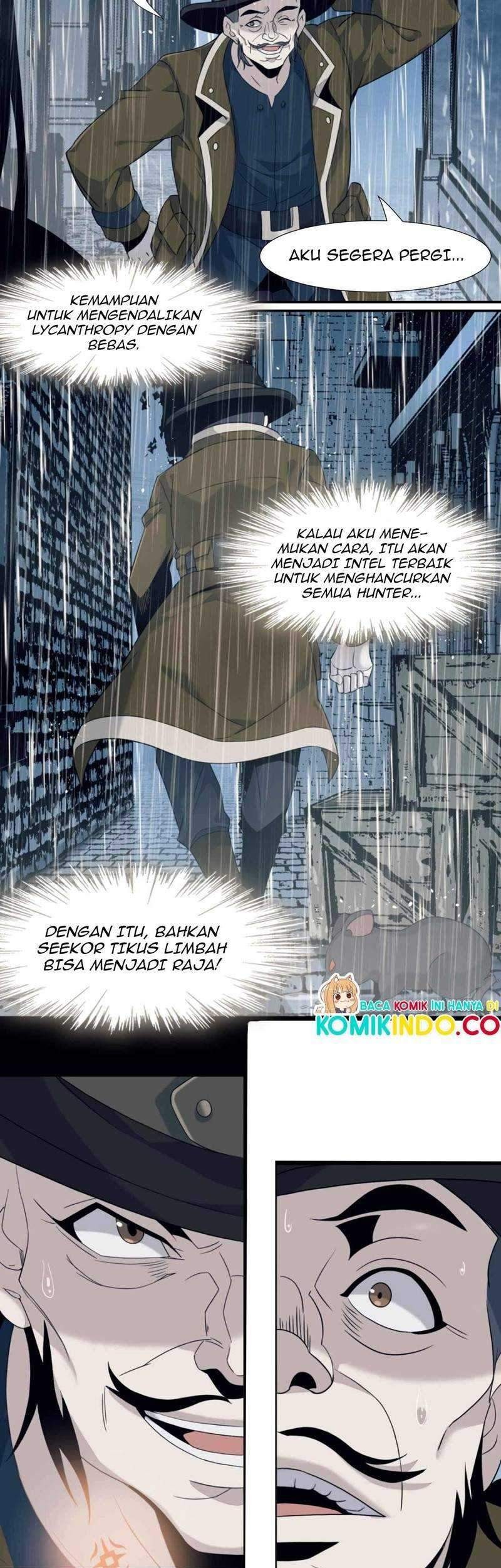 I’m Really Not The Demon God’s Lackey Chapter 06 page 34