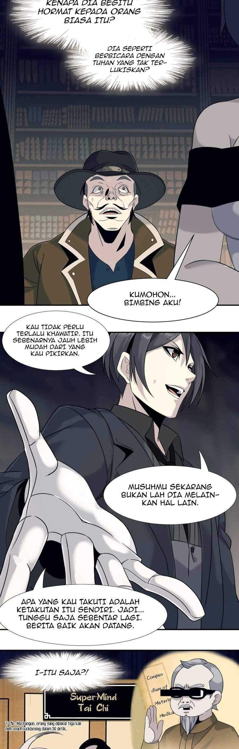 I’m Really Not The Demon God’s Lackey Chapter 06 page 36