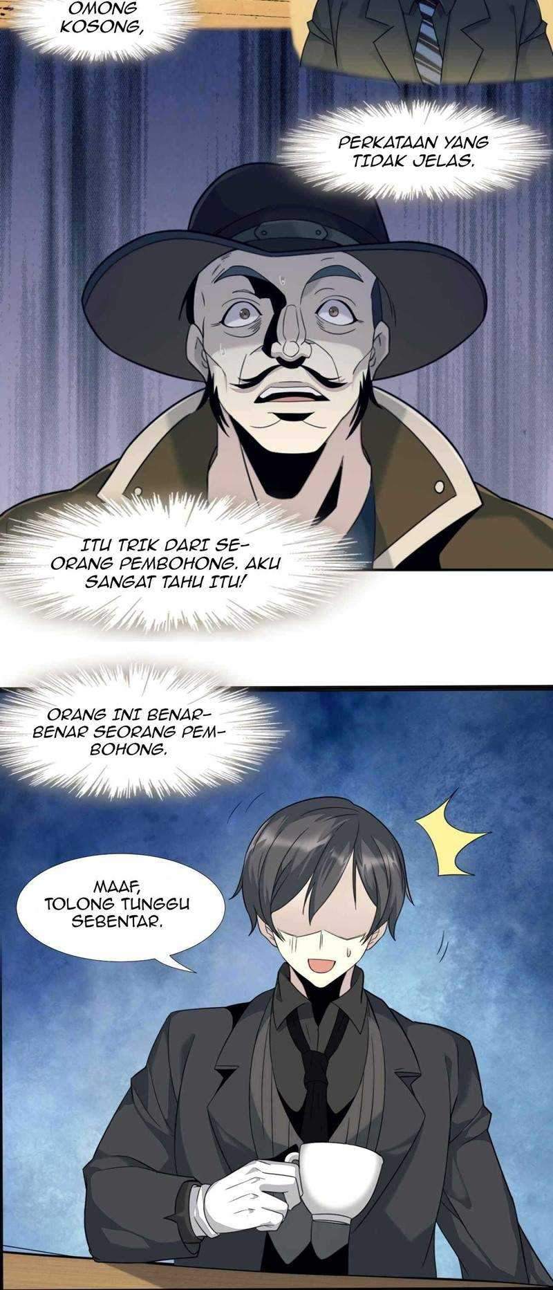 I’m Really Not The Demon God’s Lackey Chapter 06 page 38