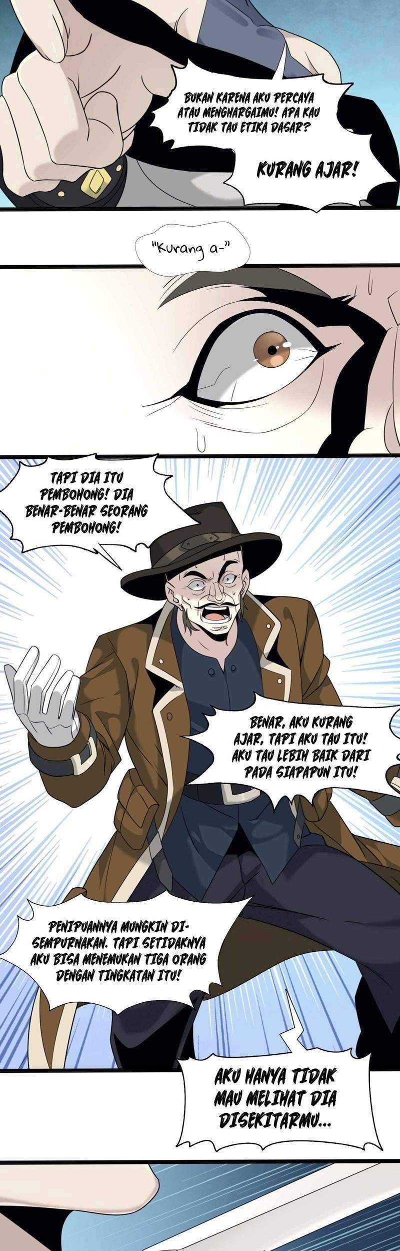 I’m Really Not The Demon God’s Lackey Chapter 06 page 41