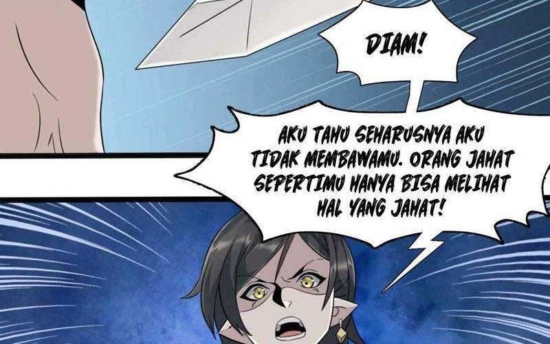 I’m Really Not The Demon God’s Lackey Chapter 06 page 42