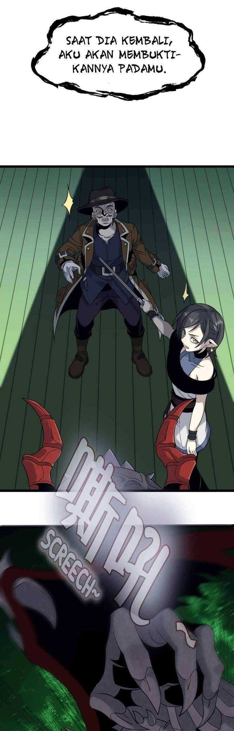 I’m Really Not The Demon God’s Lackey Chapter 06 page 45