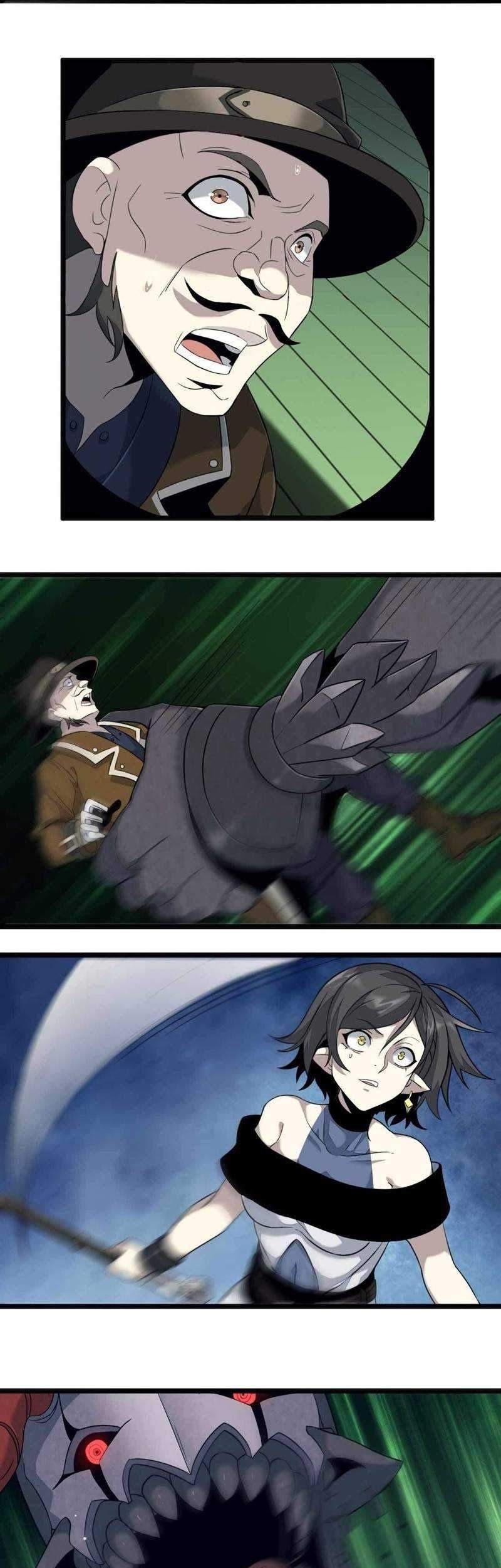 I’m Really Not The Demon God’s Lackey Chapter 06 page 48