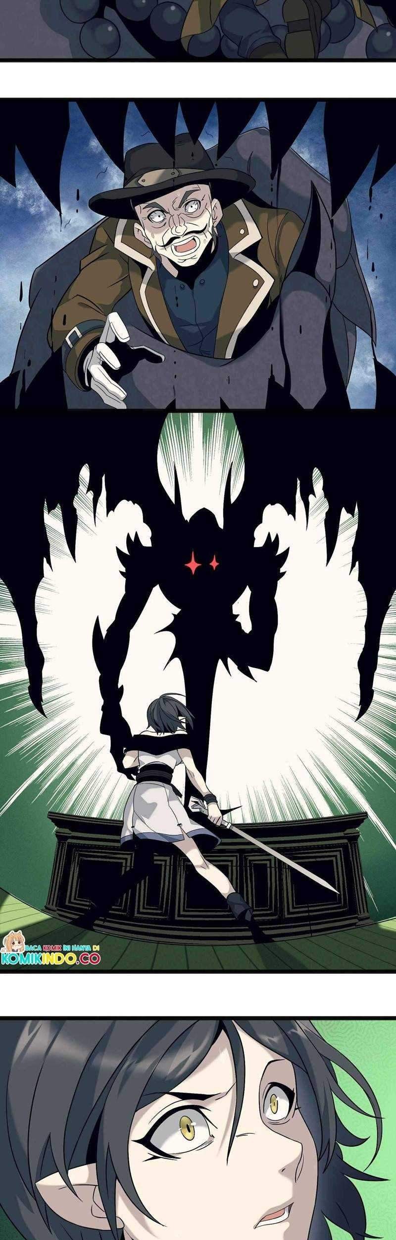 I’m Really Not The Demon God’s Lackey Chapter 06 page 50
