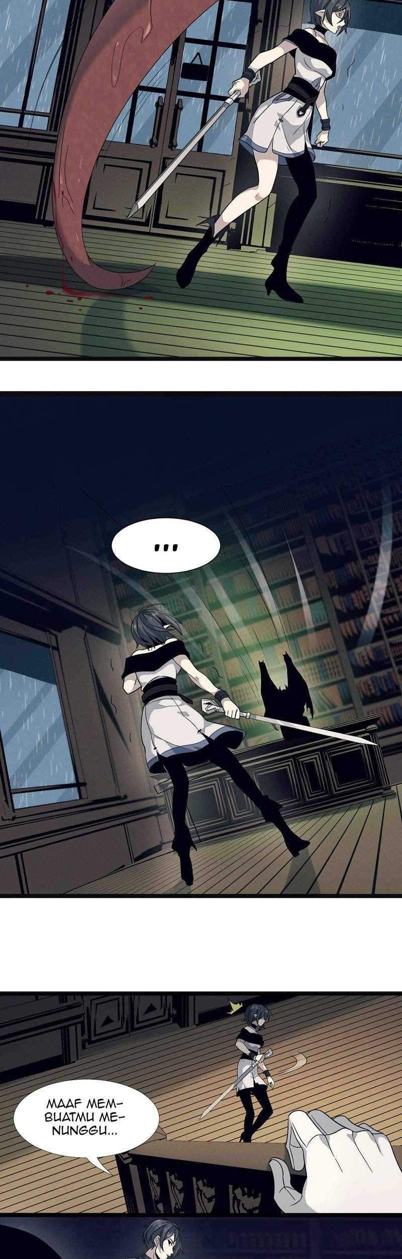 I’m Really Not The Demon God’s Lackey Chapter 06 page 52