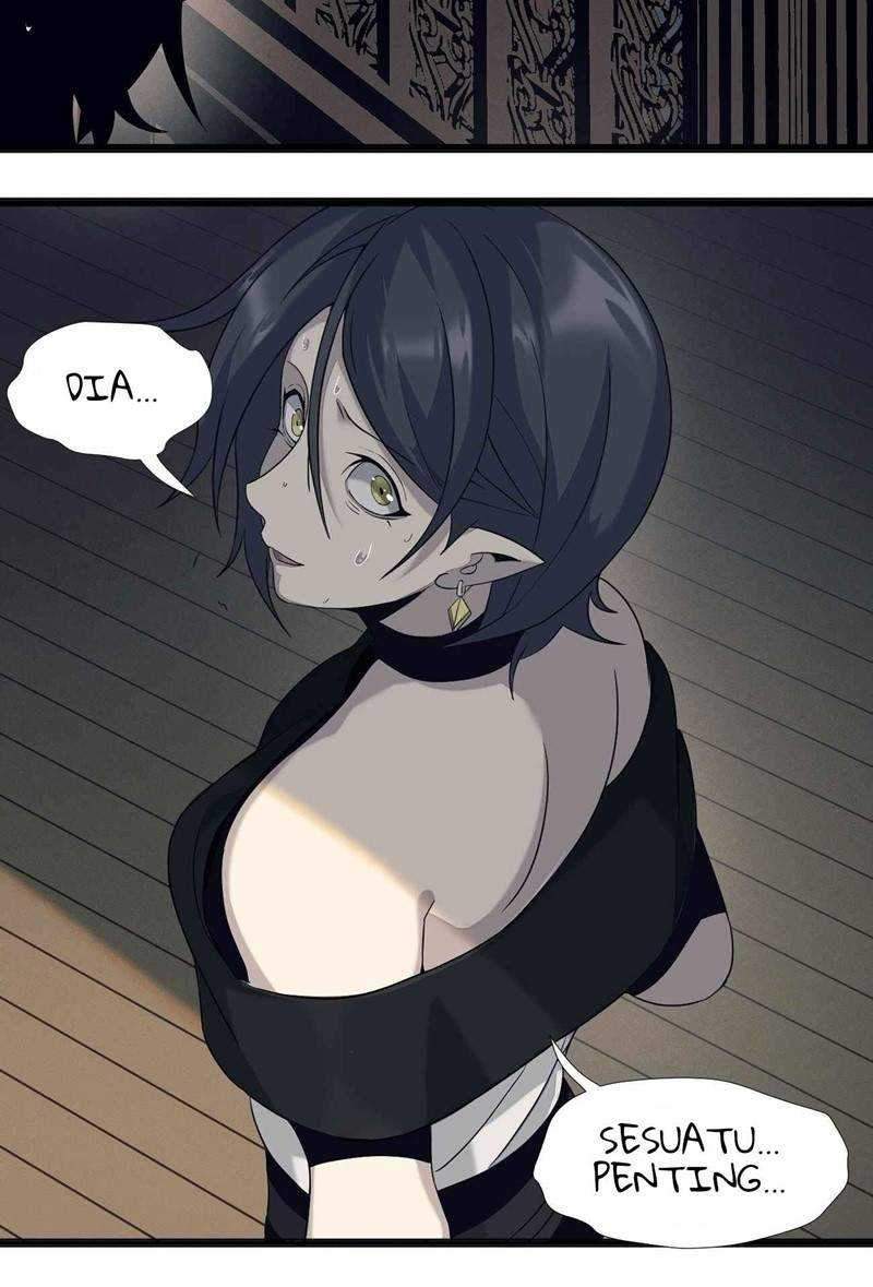 I’m Really Not The Demon God’s Lackey Chapter 06 page 54