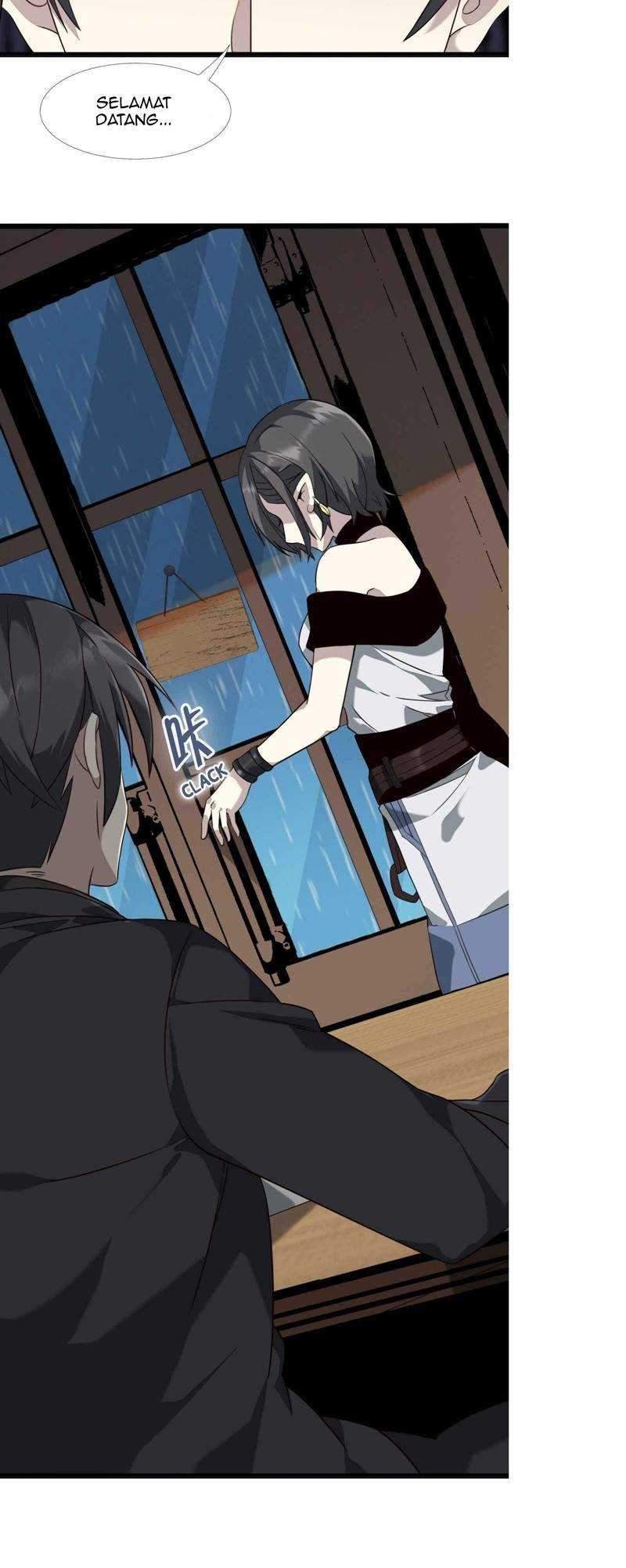 I’m Really Not The Demon God’s Lackey Chapter 06 page 6