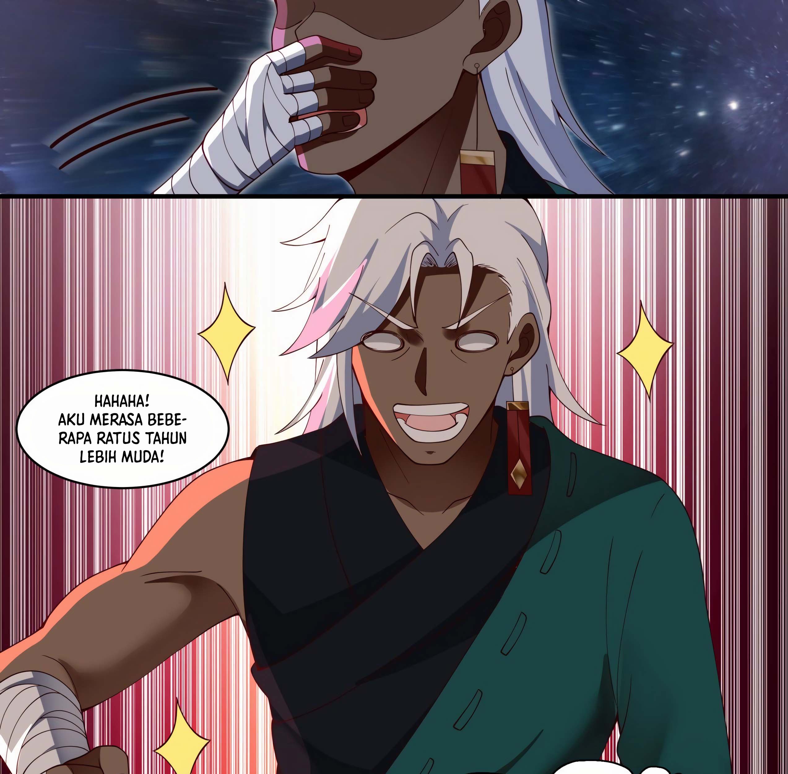 Martial Peak Part 1 Chapter 1474 page 20