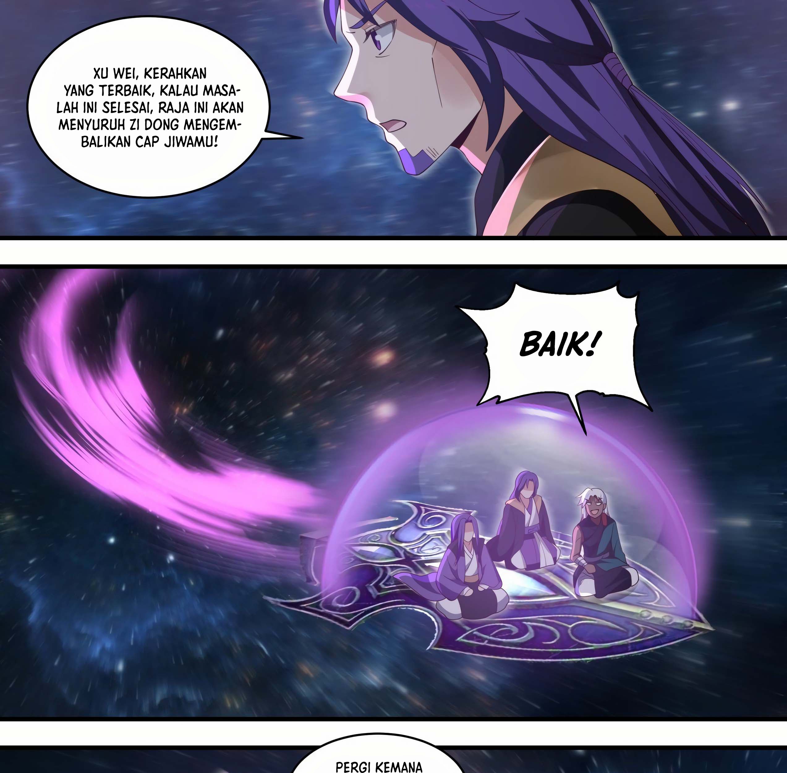 Martial Peak Part 1 Chapter 1474 page 22
