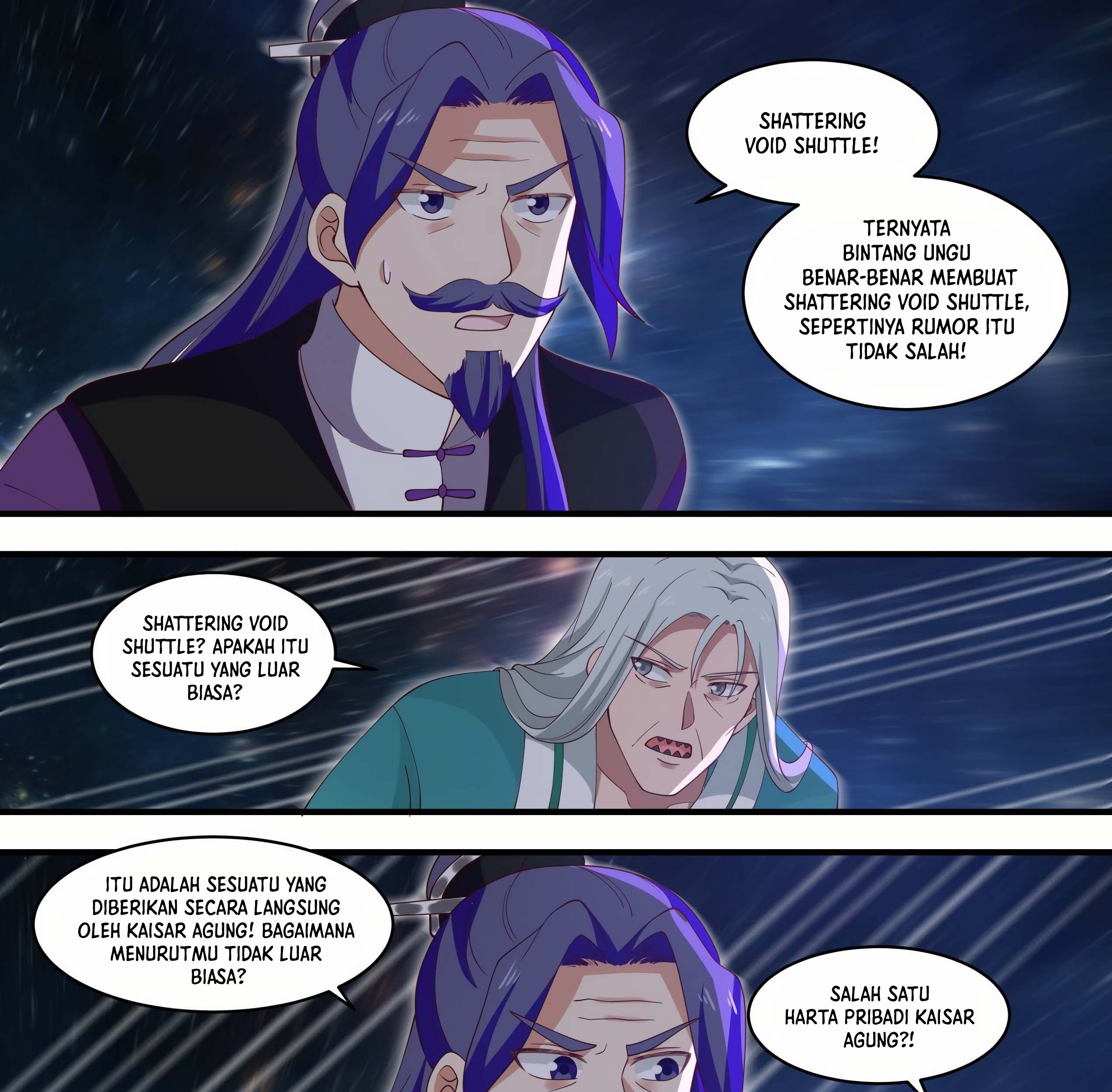 Martial Peak Part 1 Chapter 1474 page 24
