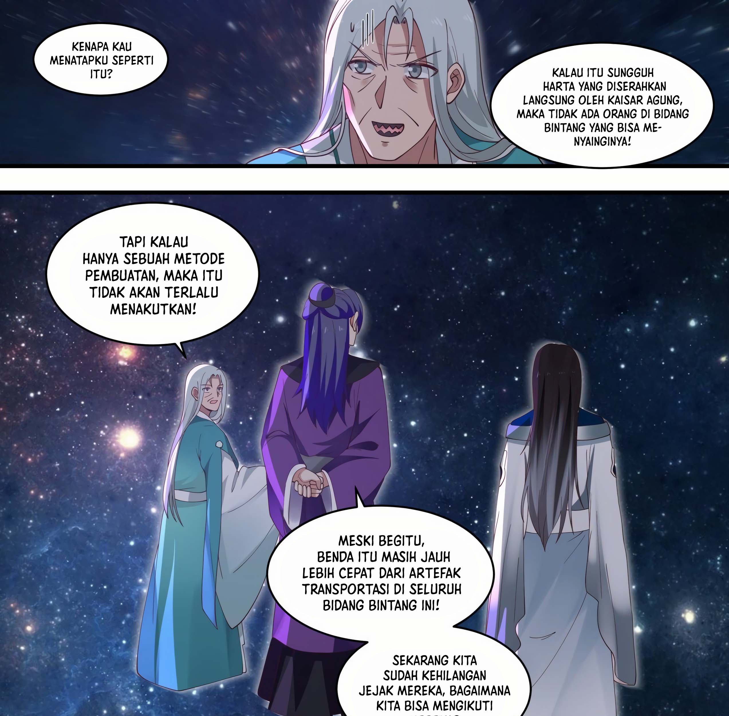 Martial Peak Part 1 Chapter 1474 page 26