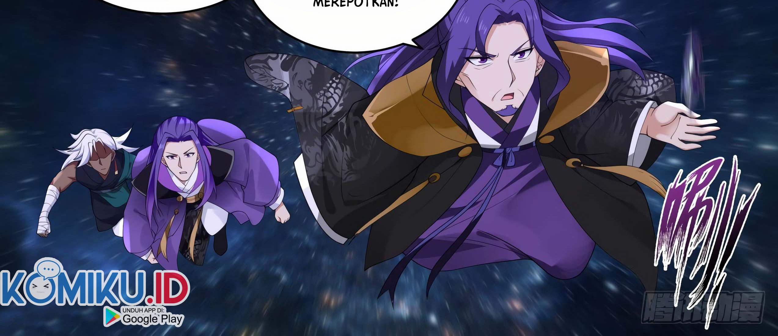 Martial Peak Part 1 Chapter 1474 page 4