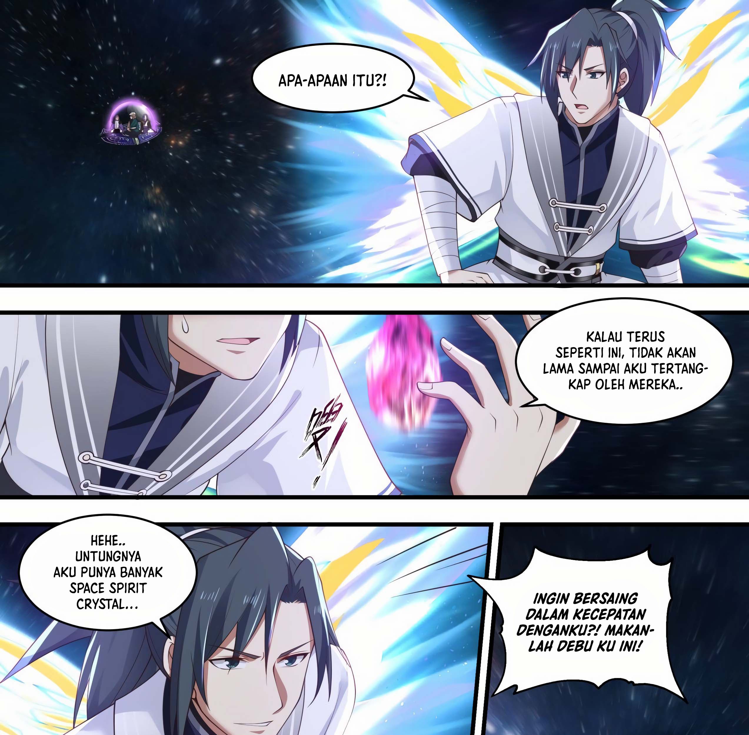 Martial Peak Part 1 Chapter 1474 page 10
