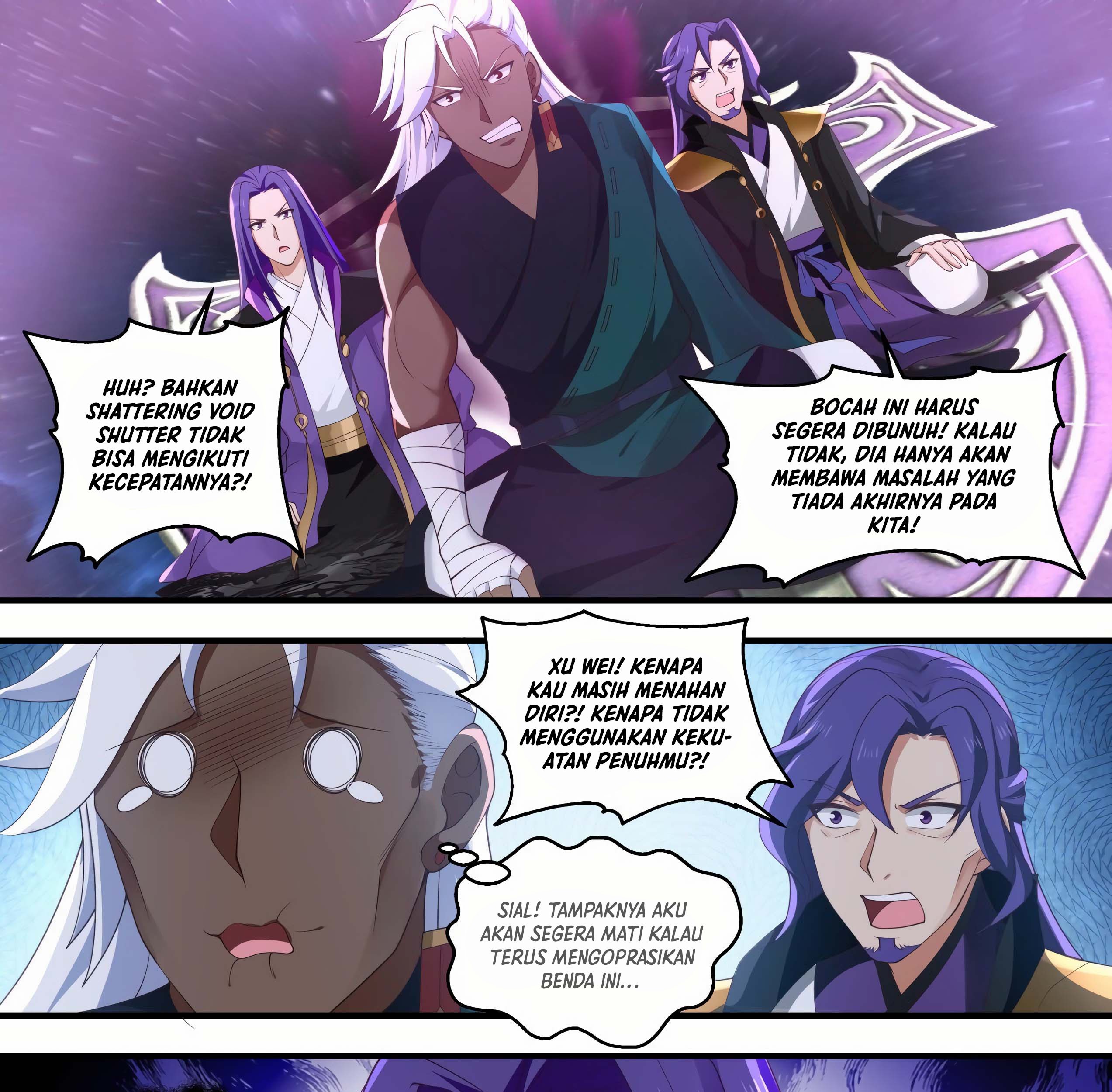 Martial Peak Part 1 Chapter 1474 page 12