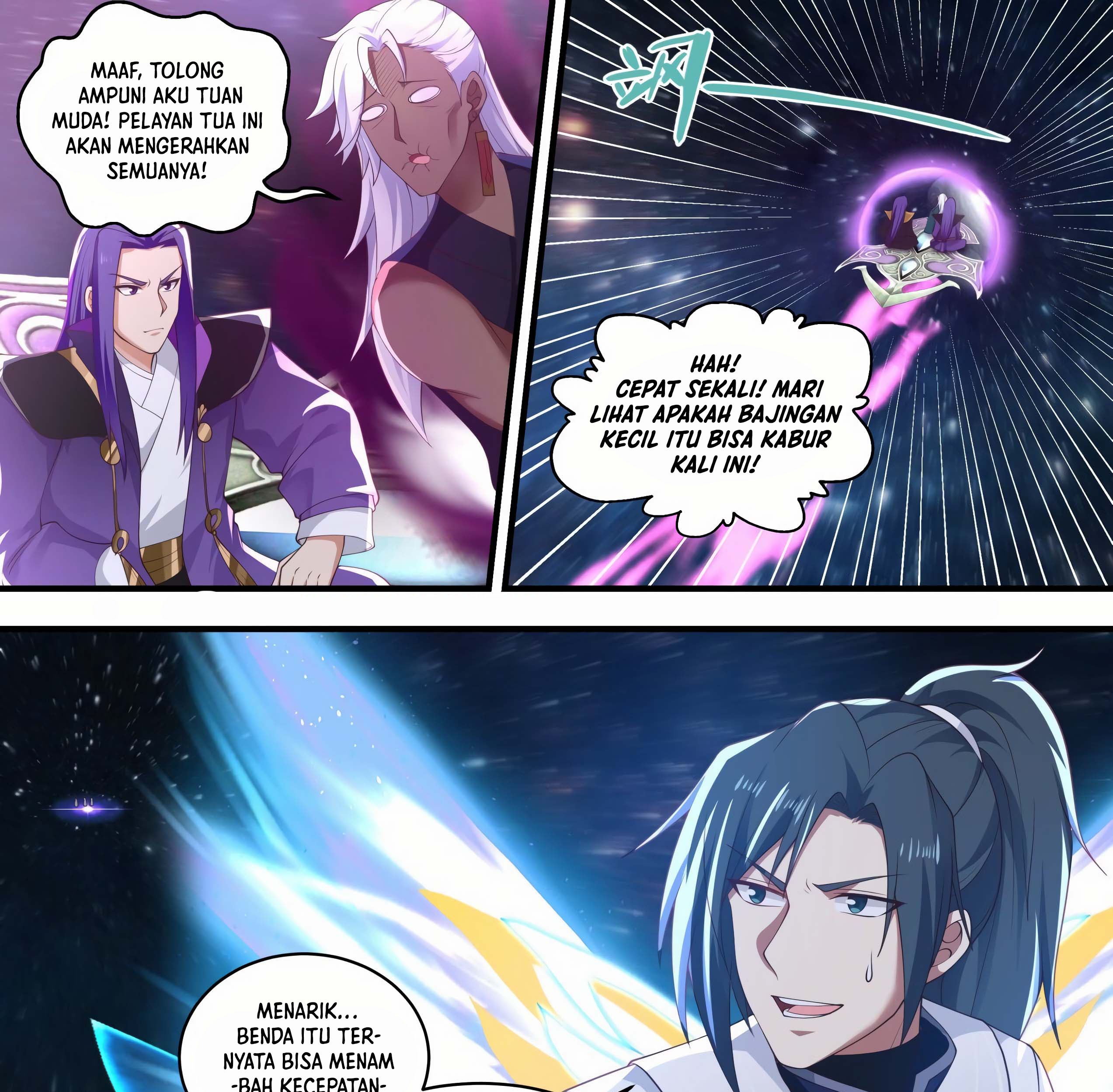 Martial Peak Part 1 Chapter 1474 page 14