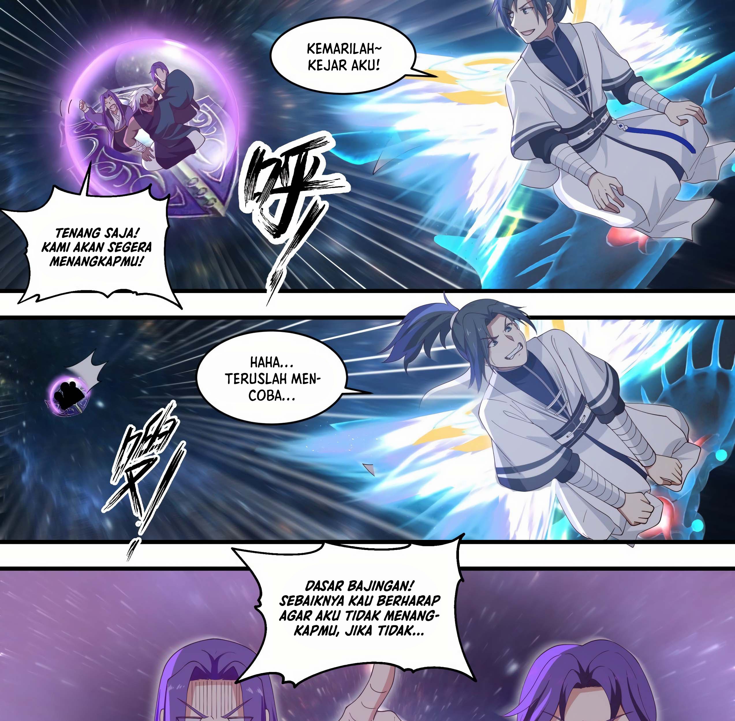 Martial Peak Part 1 Chapter 1474 page 16