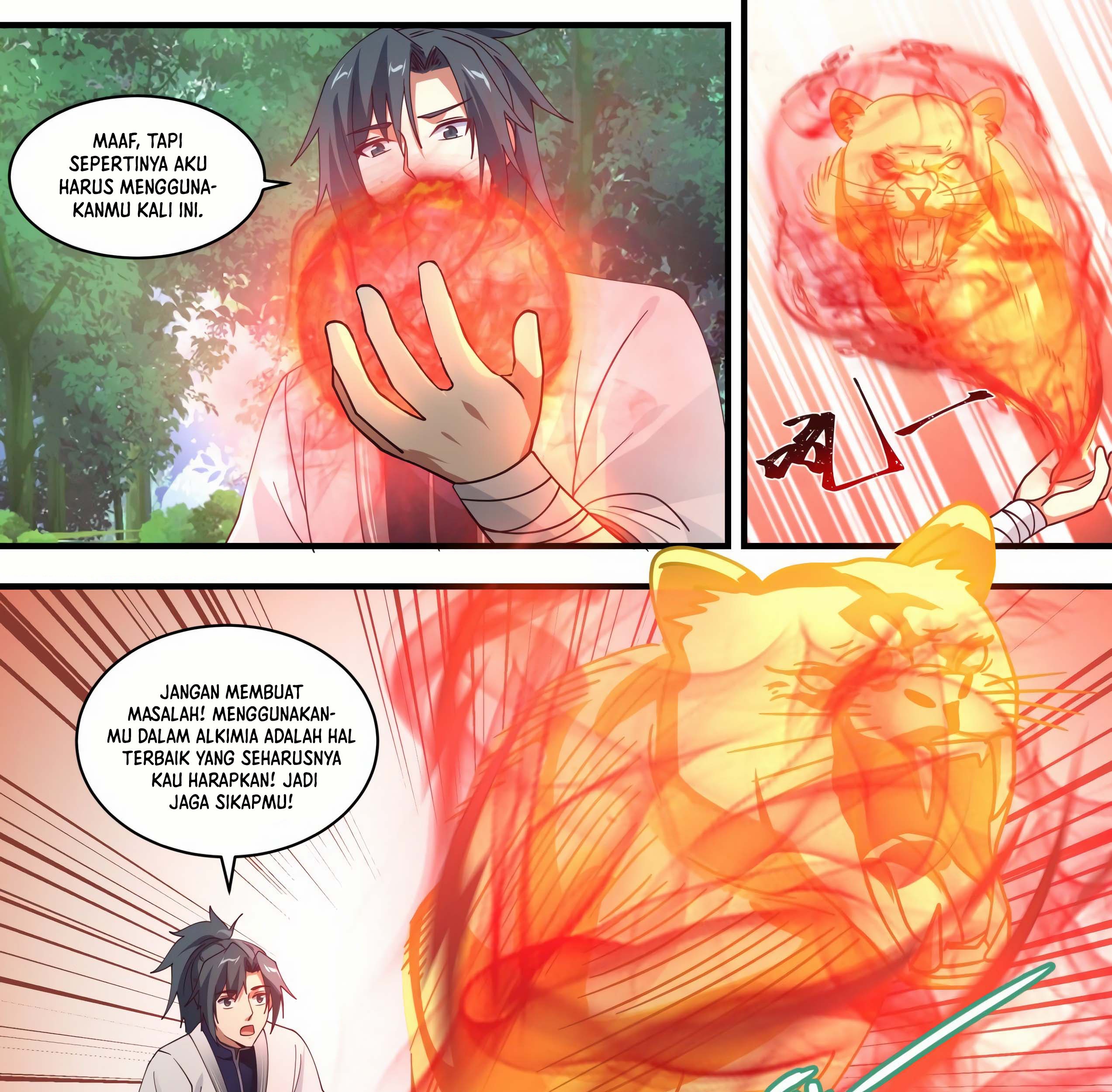 Martial Peak Part 1 Chapter 1477 page 16