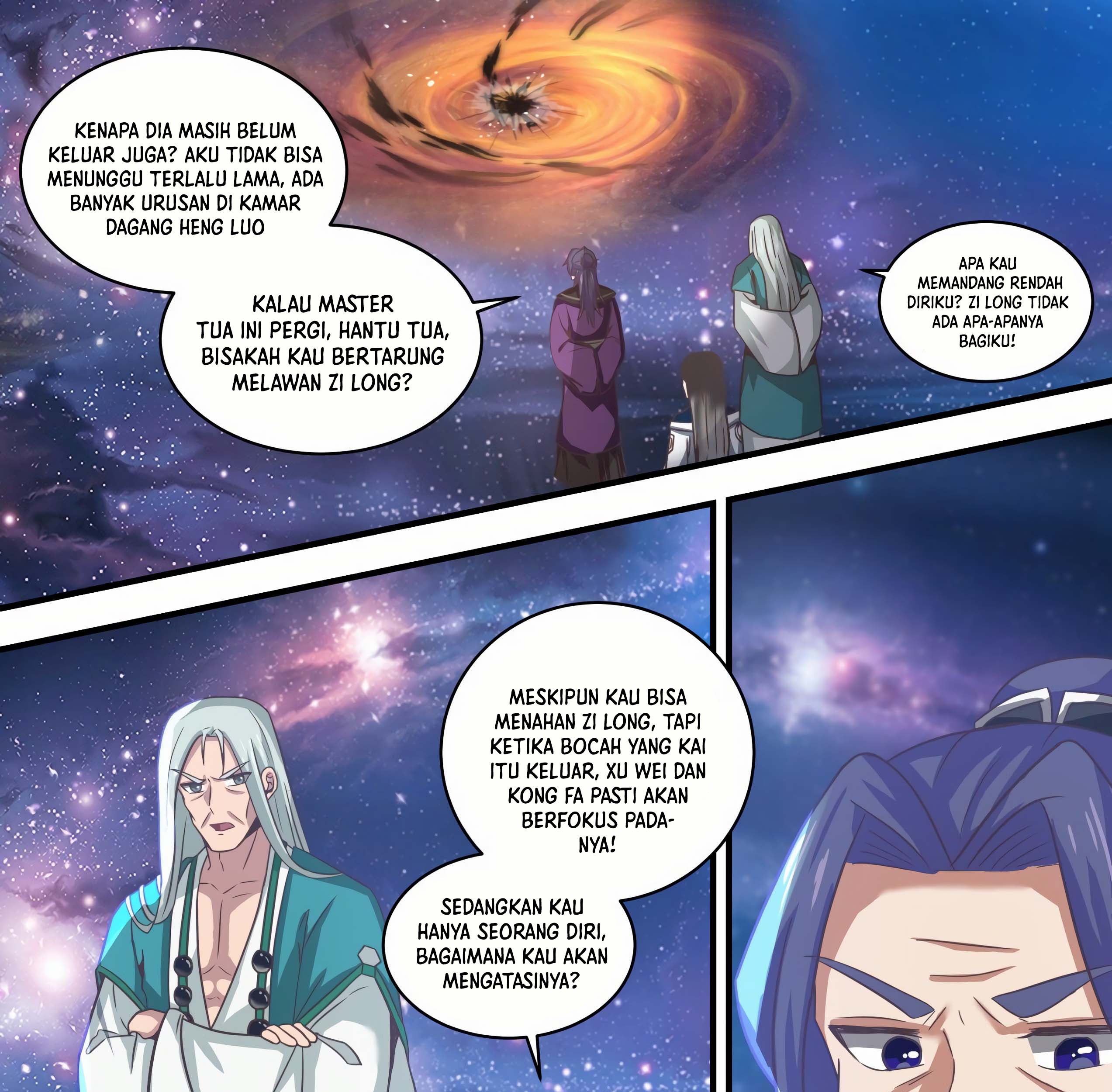 Martial Peak Part 1 Chapter 1478 page 18