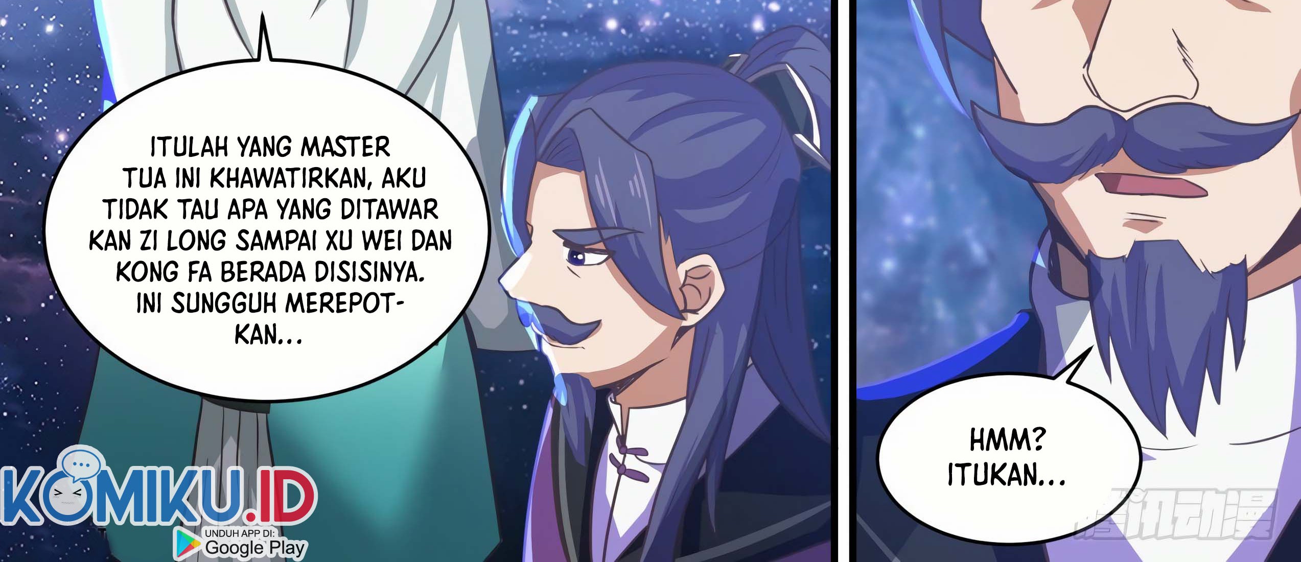 Martial Peak Part 1 Chapter 1478 page 19