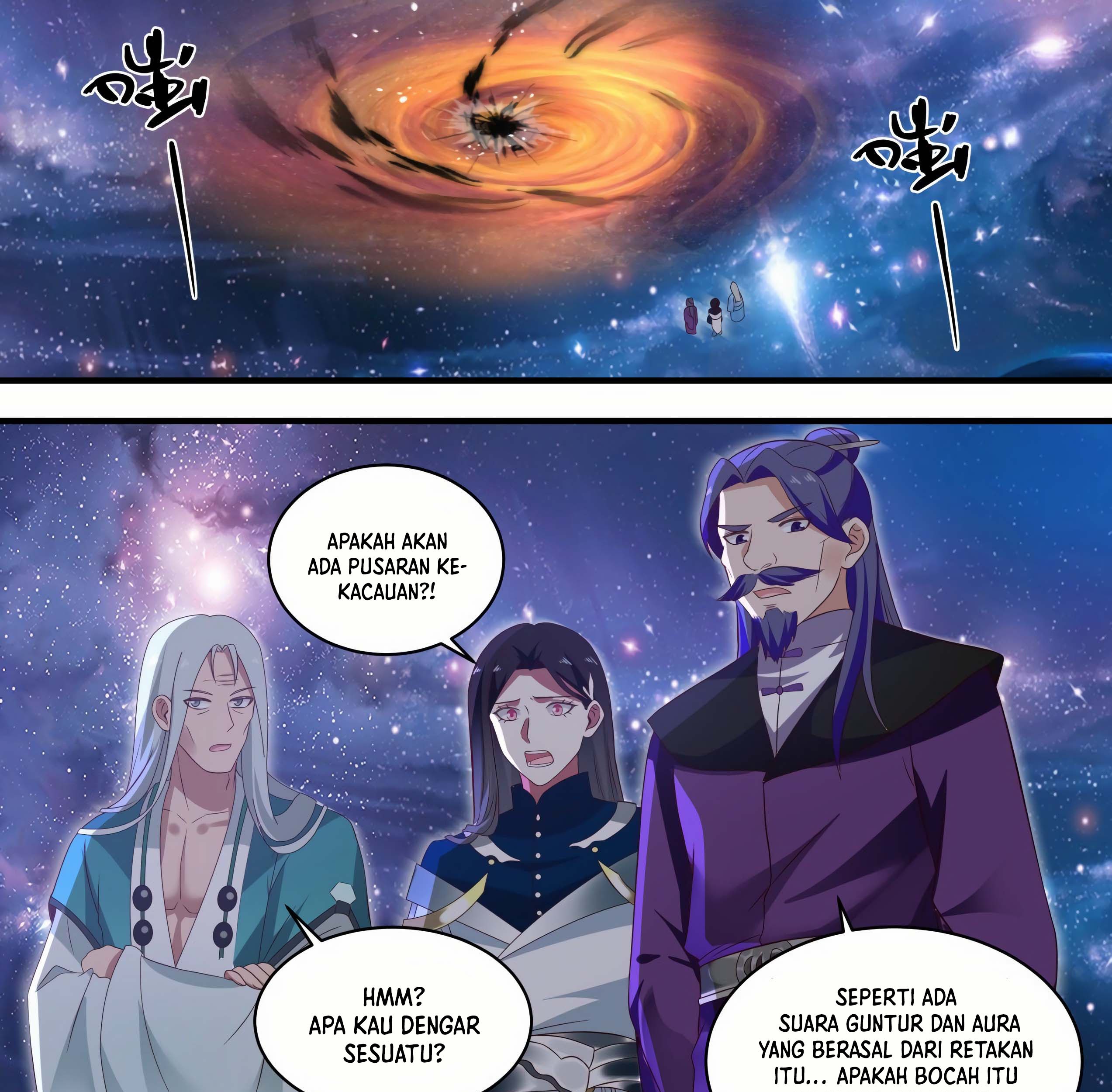 Martial Peak Part 1 Chapter 1478 page 20