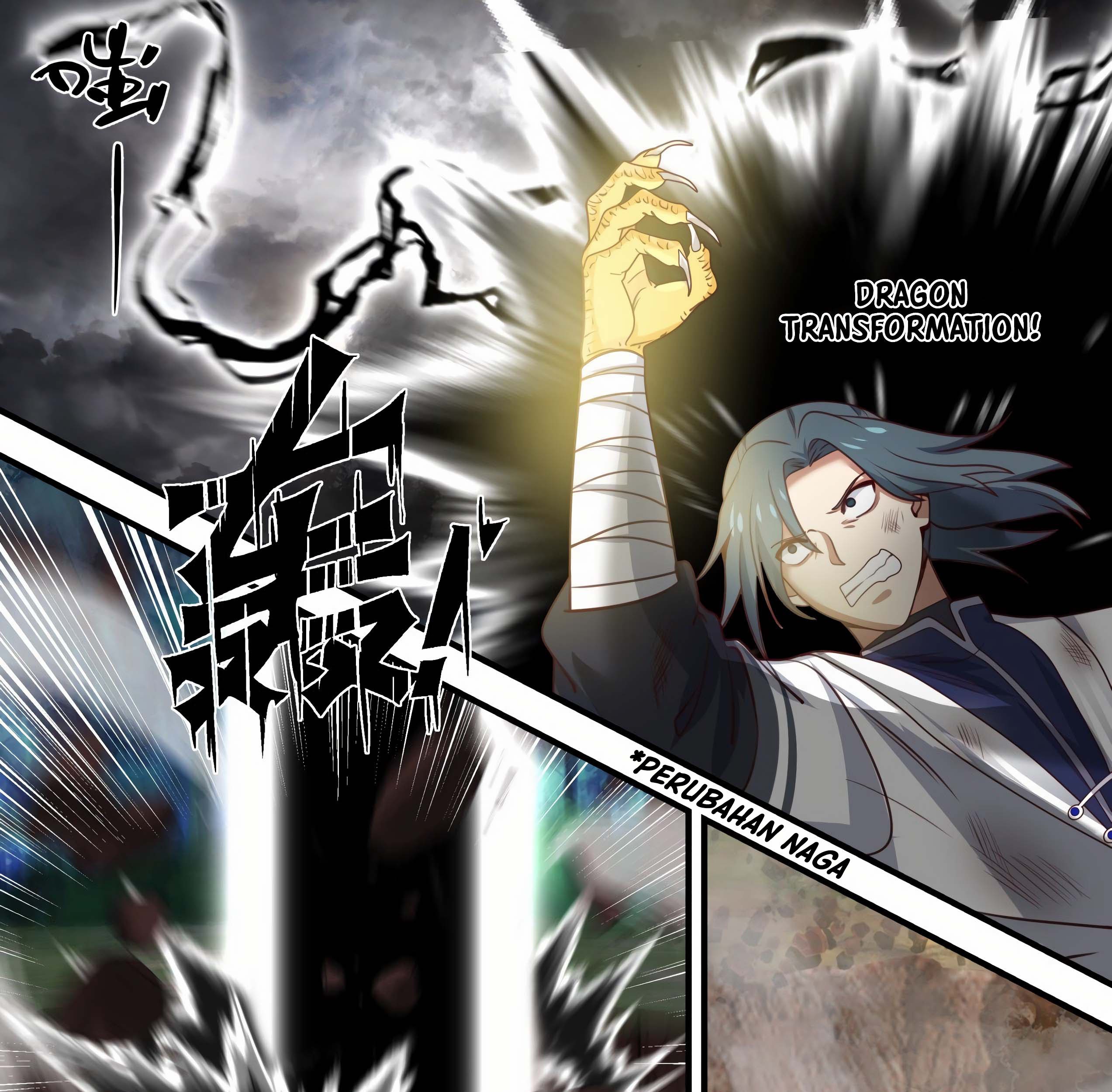 Martial Peak Part 1 Chapter 1478 page 26