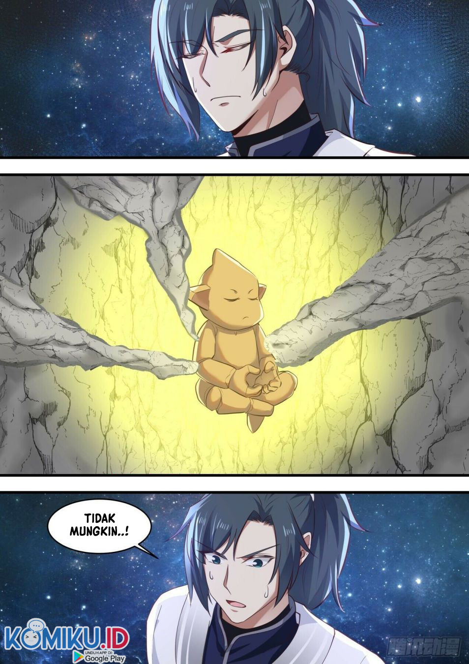 Martial Peak Part 1 Chapter 1479 page 12