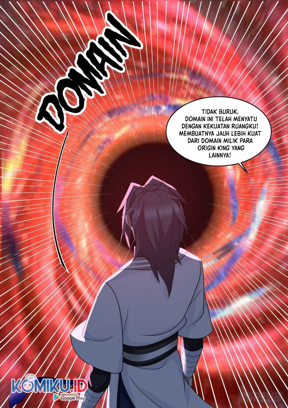 Martial Peak Part 1 Chapter 1479 page 8