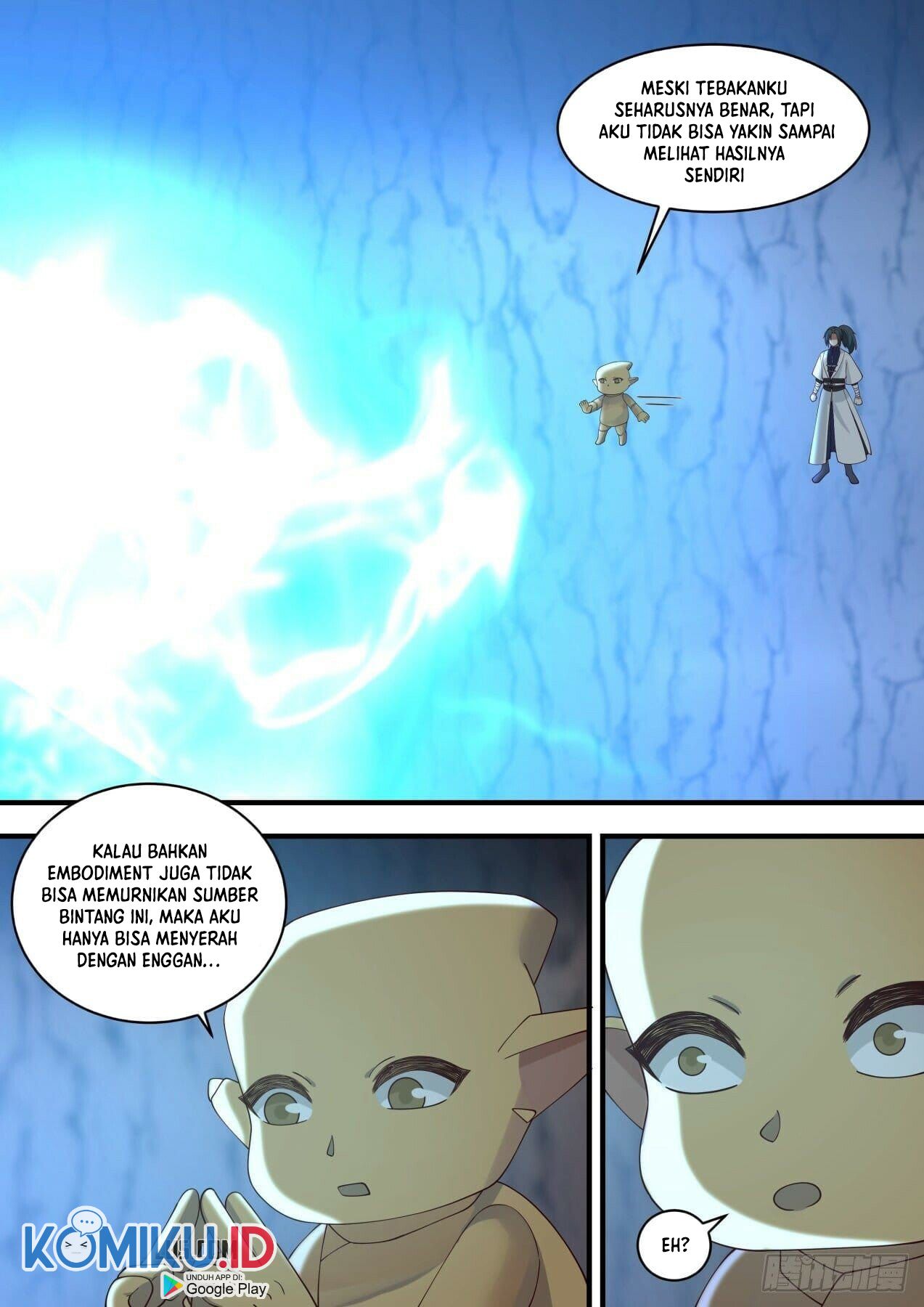 Martial Peak Part 1 Chapter 1476 page 14