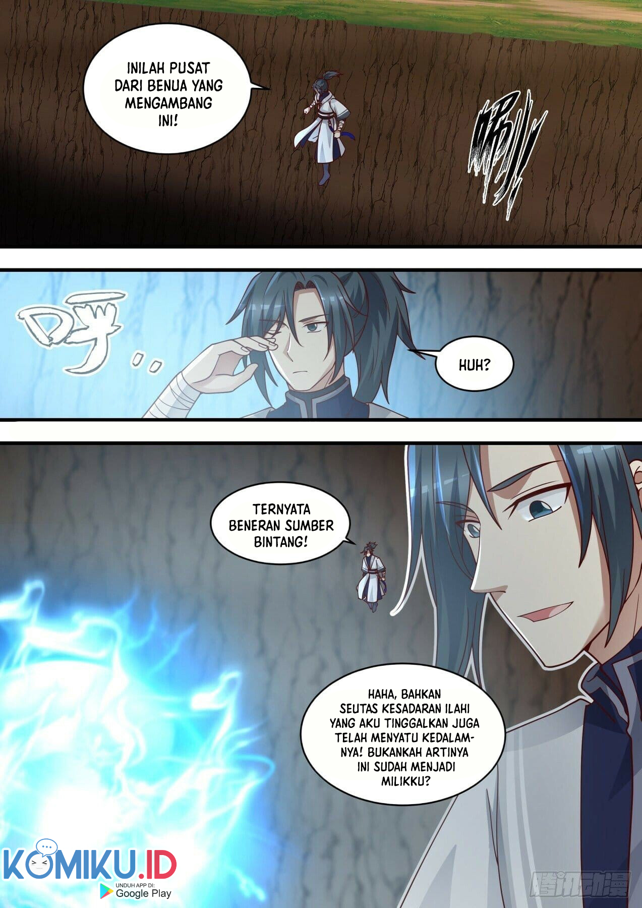 Martial Peak Part 1 Chapter 1476 page 6