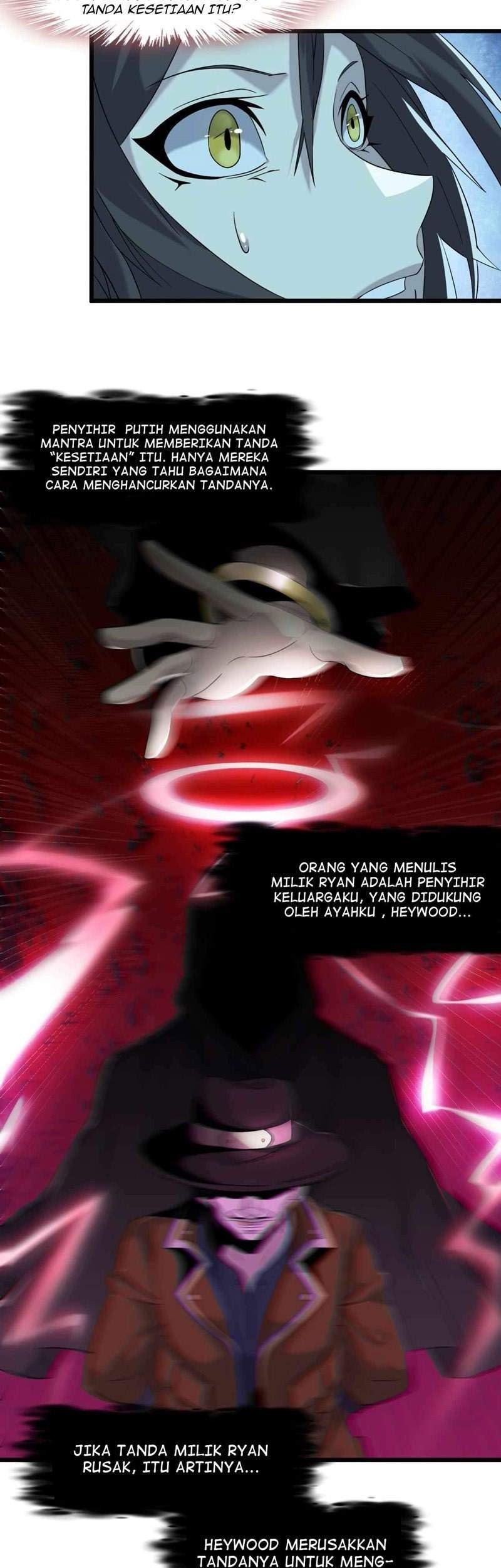 I’m Really Not The Demon God’s Lackey Chapter 7 page 18