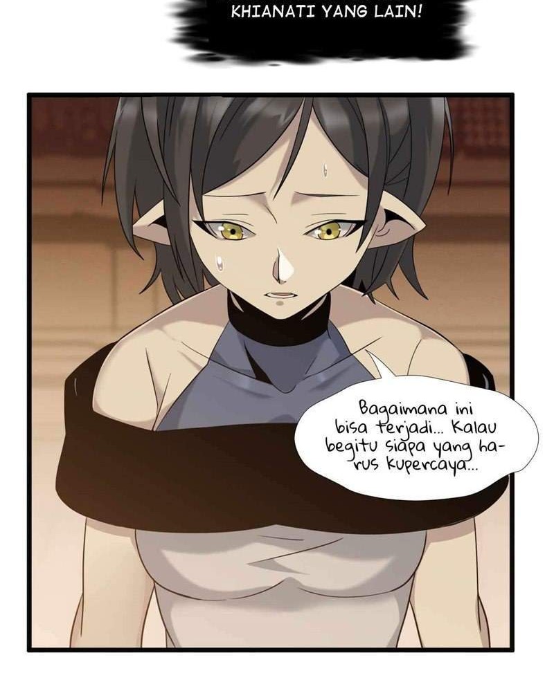 I’m Really Not The Demon God’s Lackey Chapter 7 page 19