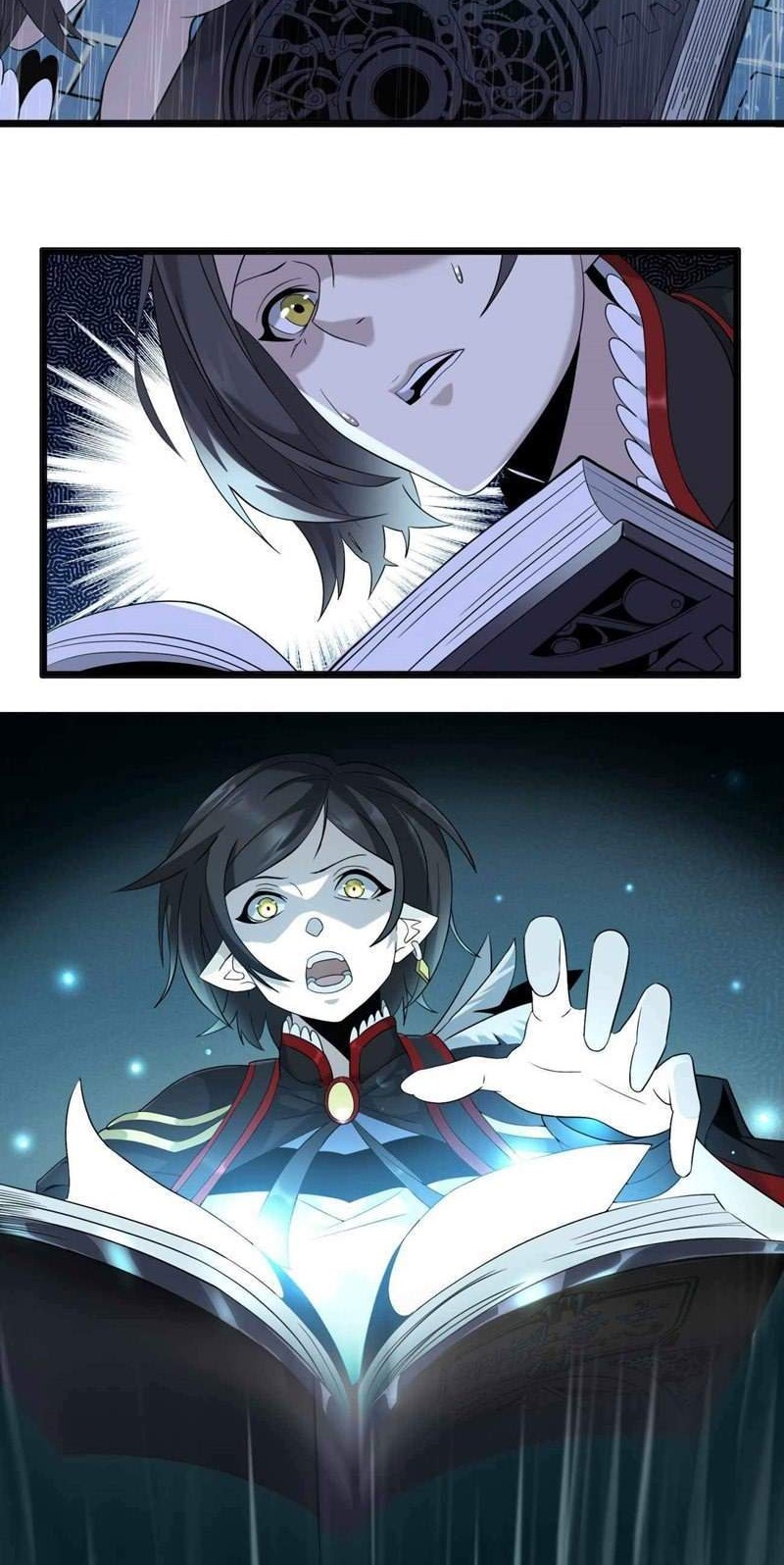 I’m Really Not The Demon God’s Lackey Chapter 7 page 26