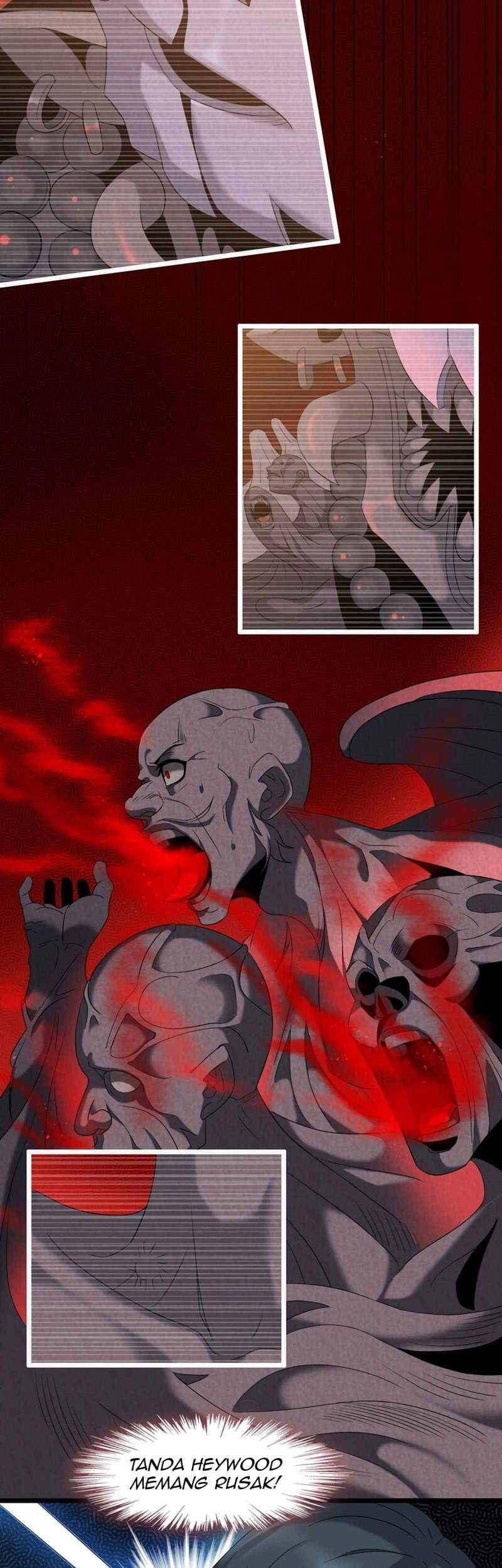 I’m Really Not The Demon God’s Lackey Chapter 7 page 34