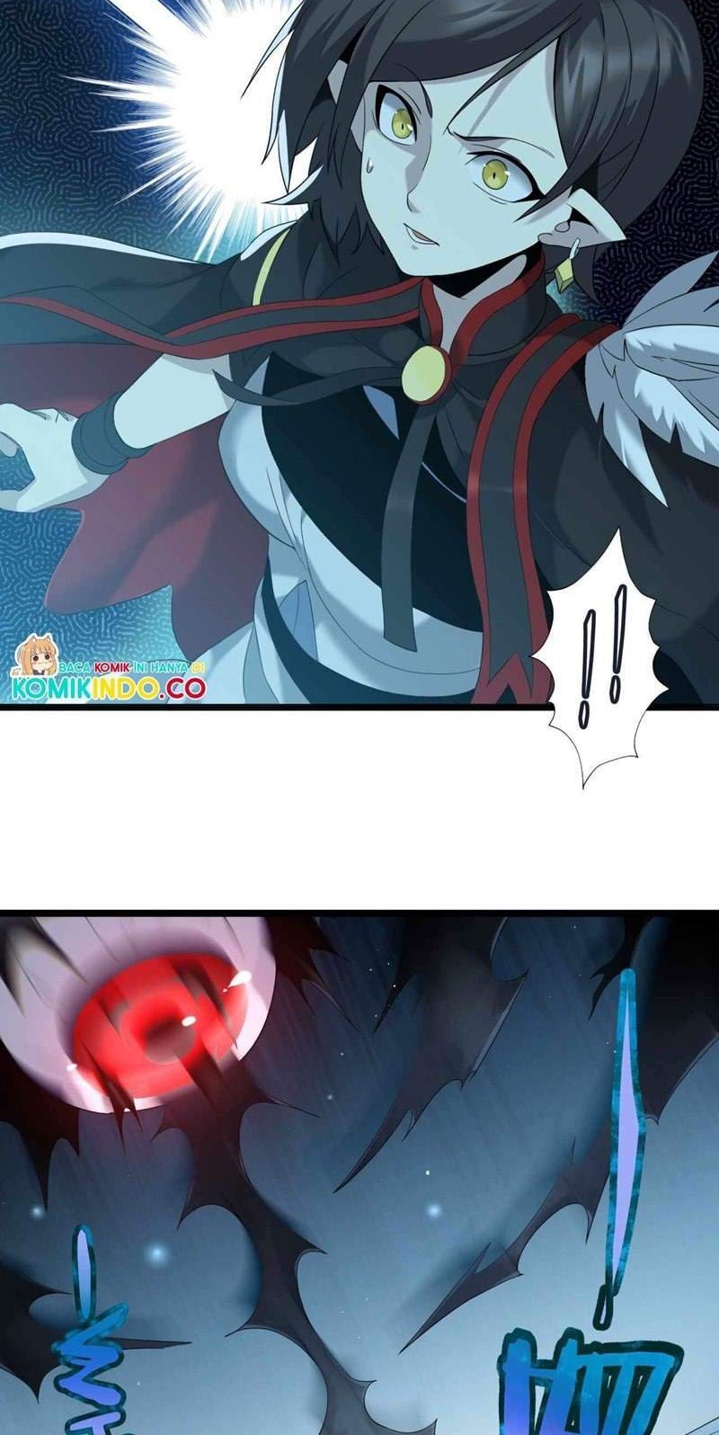 I’m Really Not The Demon God’s Lackey Chapter 7 page 35