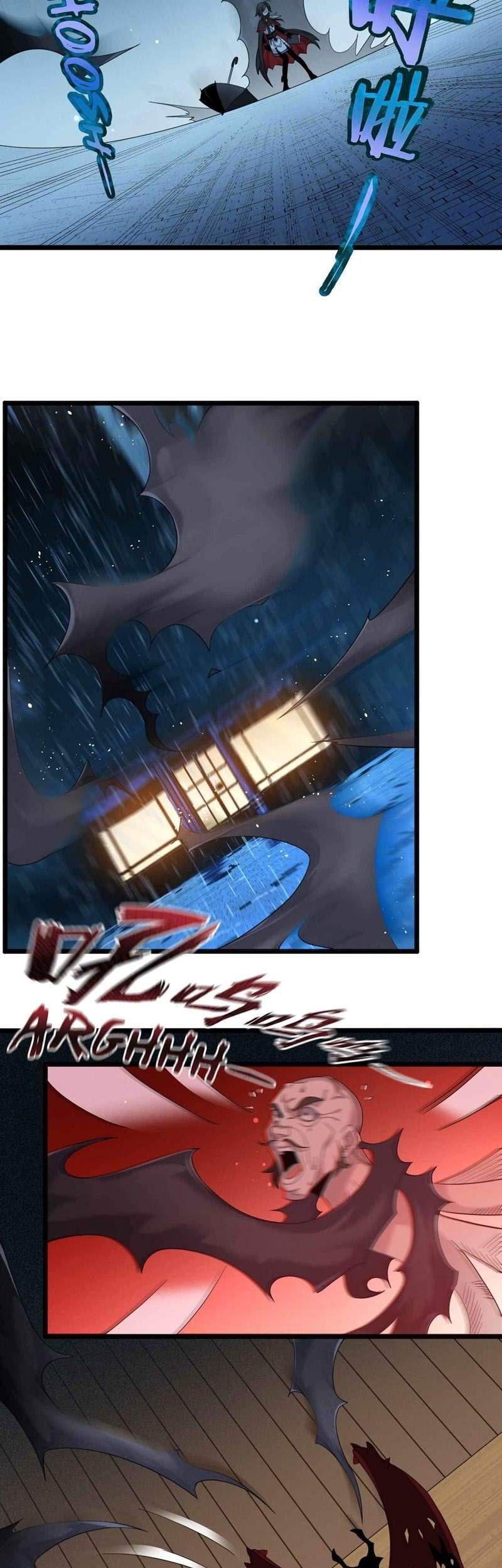 I’m Really Not The Demon God’s Lackey Chapter 7 page 36