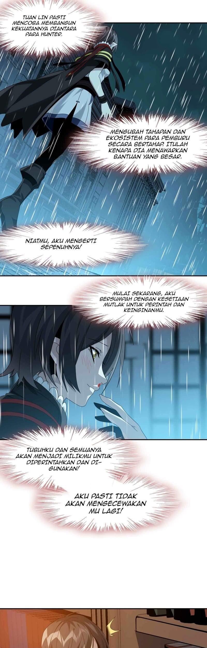 I’m Really Not The Demon God’s Lackey Chapter 7 page 43